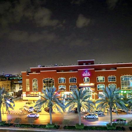 Business Inn Tahlia Hotel Riyadh Exterior photo