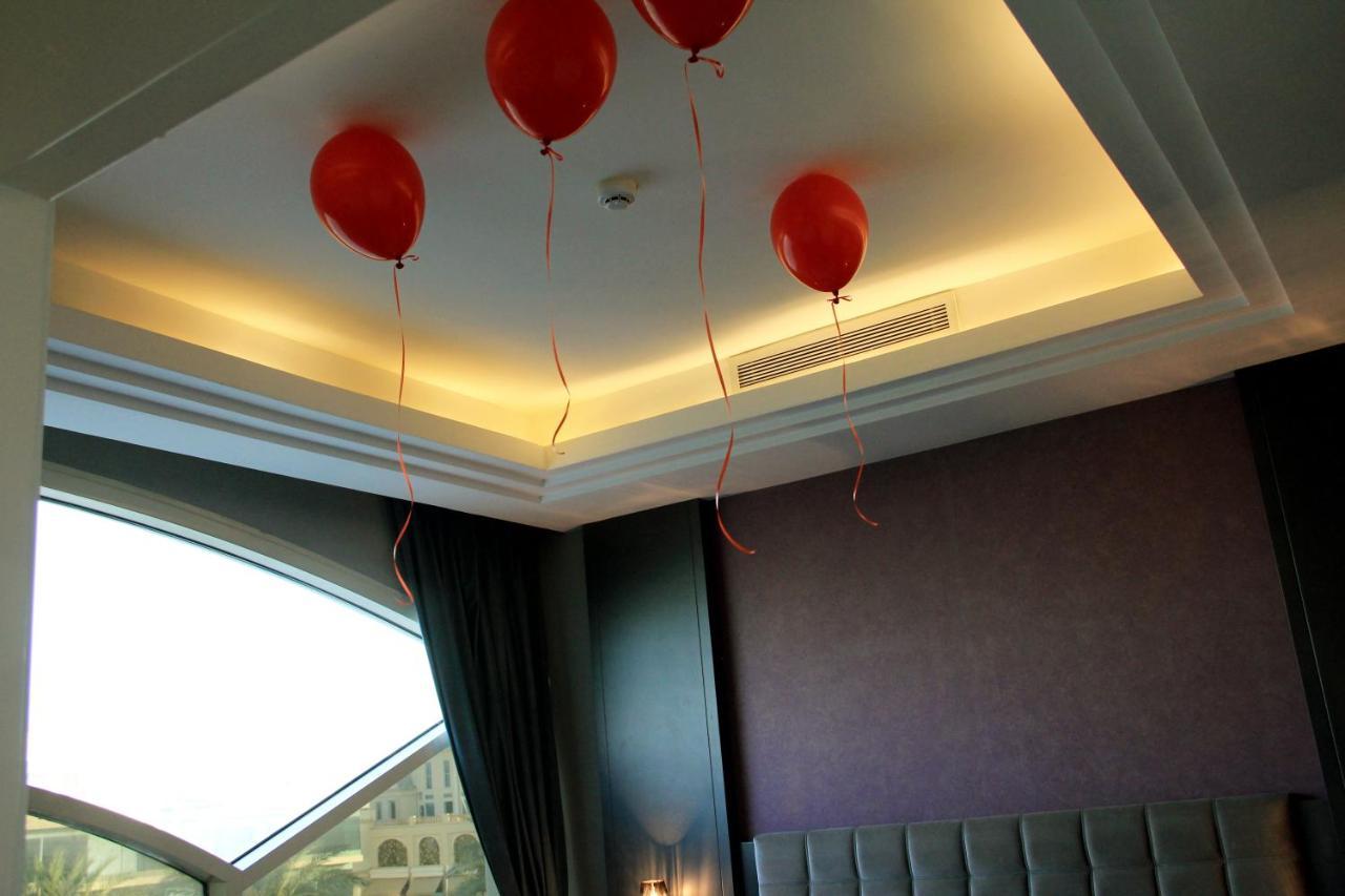 Business Inn Tahlia Hotel Riyadh Exterior photo