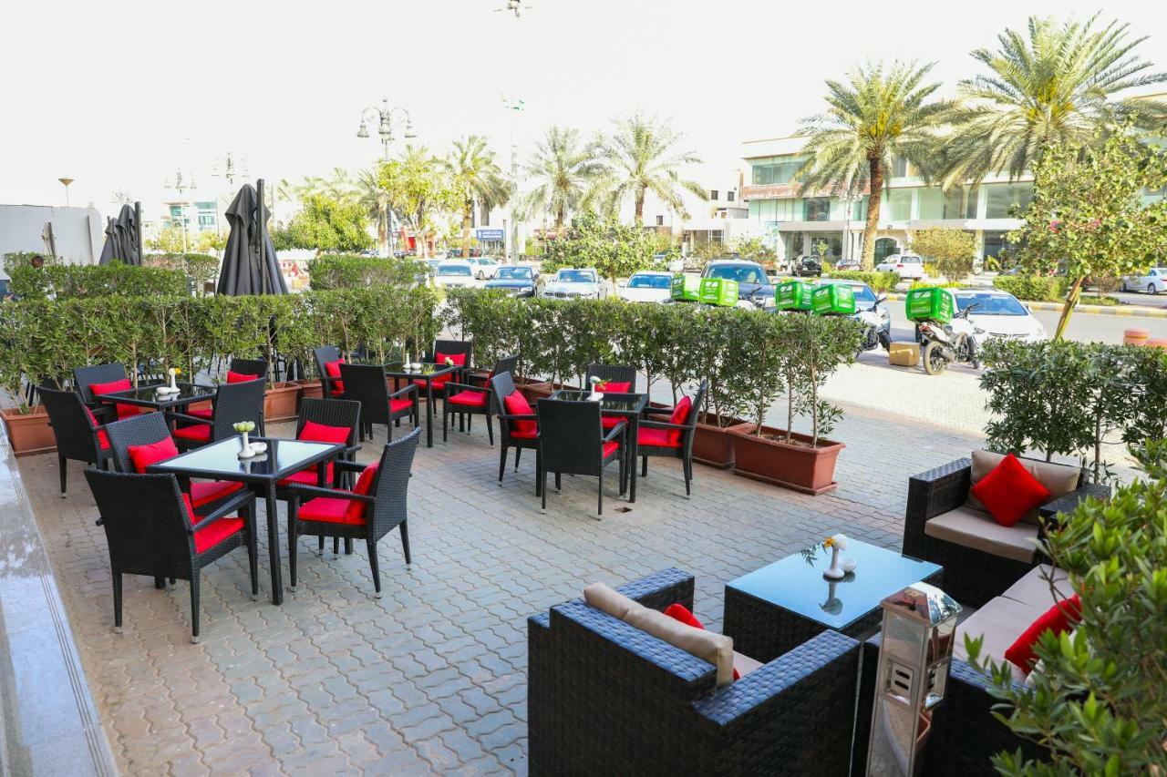 Business Inn Tahlia Hotel Riyadh Exterior photo