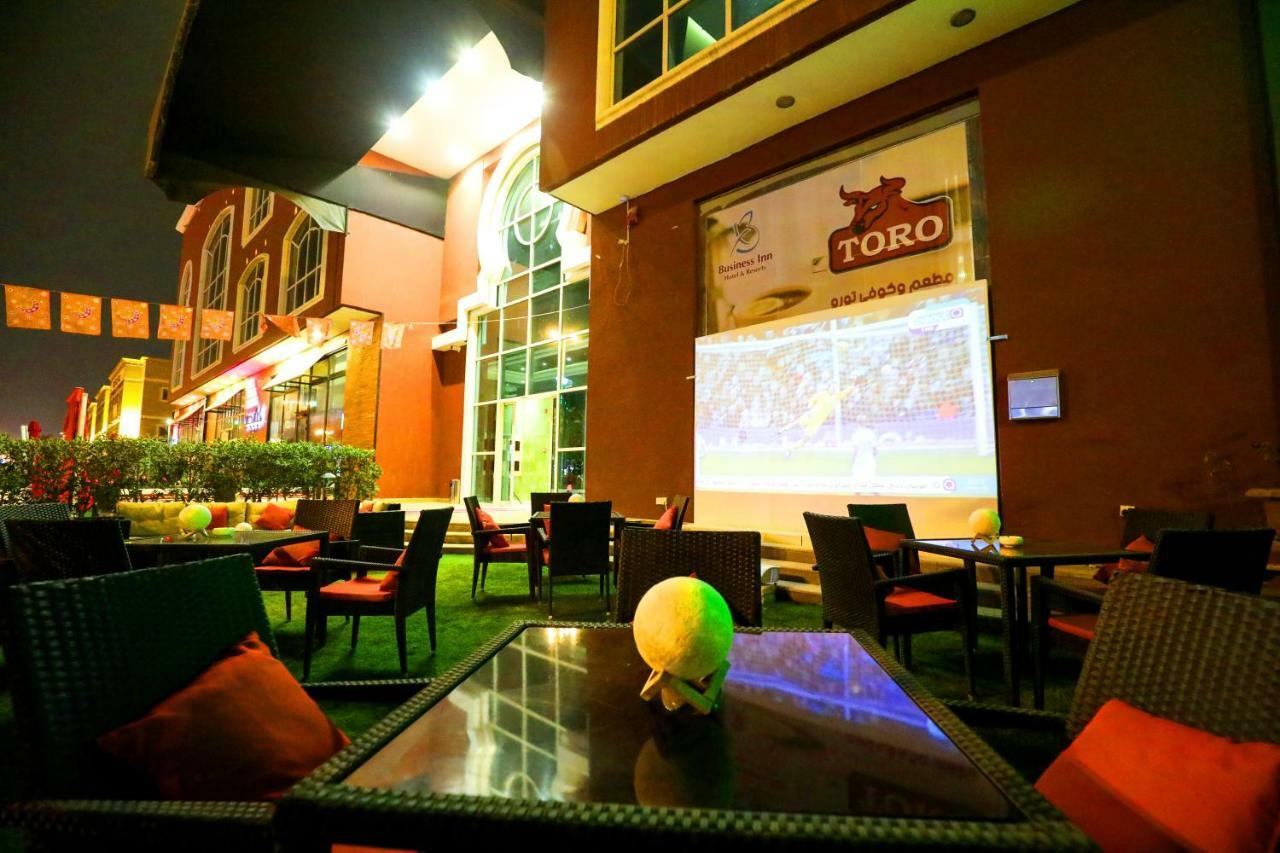 Business Inn Tahlia Hotel Riyadh Exterior photo